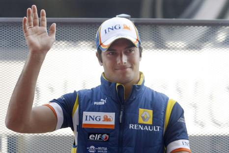 Nelson Piquet Jr.