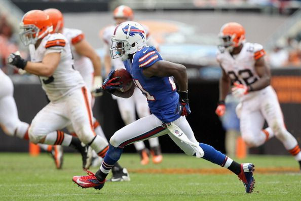 Leodis McKelvin