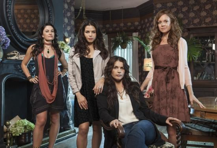 "Witches of East End" will premiere with it's pilot episode tonight on Lifetime at 10 p.m.