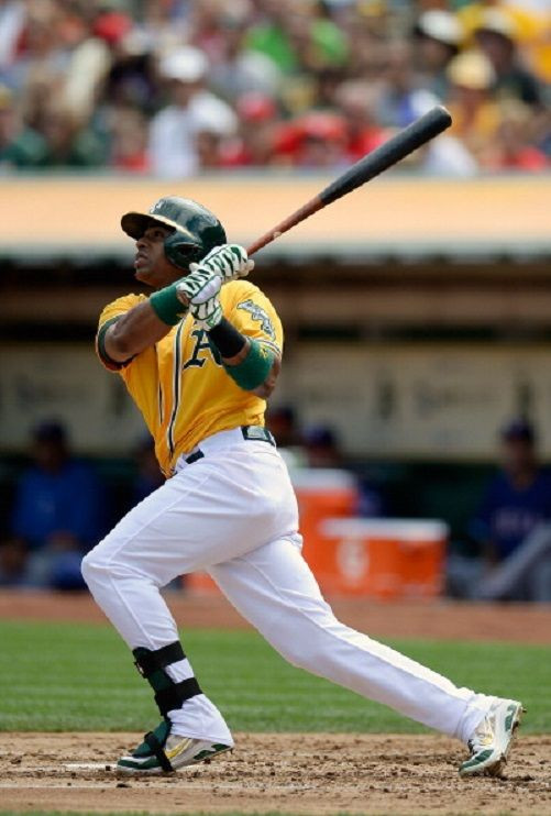 Yoenis Cespedes