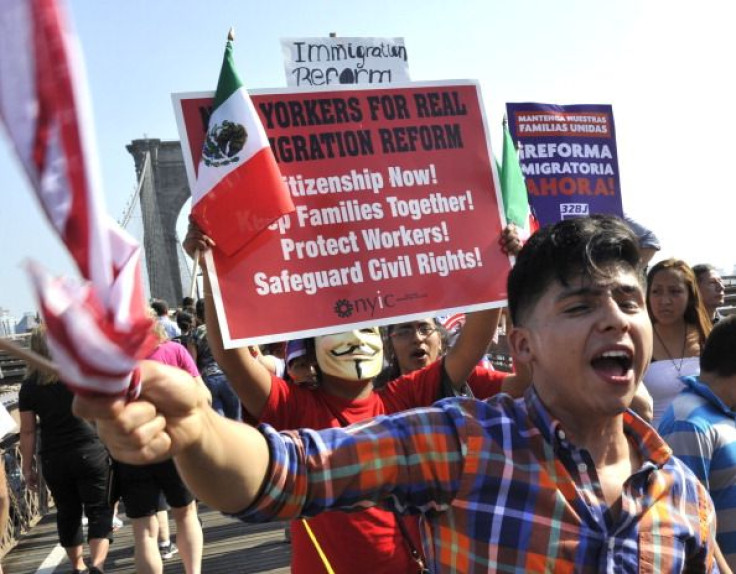 Immigration Reform rallies were held all over the country