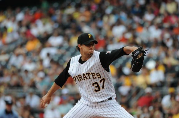 Charlie Morton