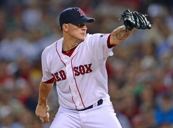 Jake Peavy