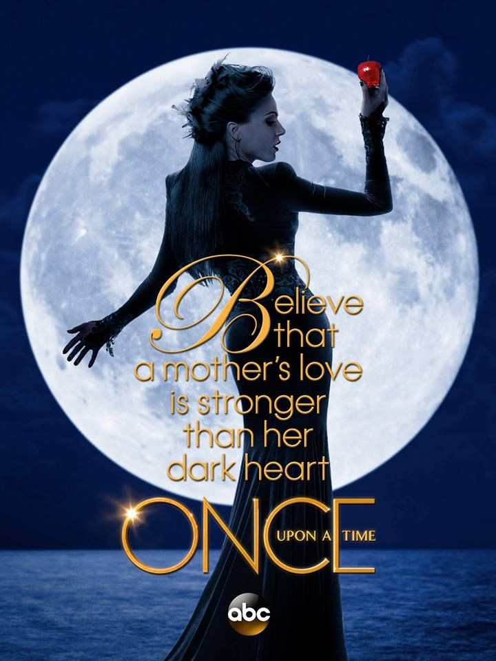 "Once Upon A Time"