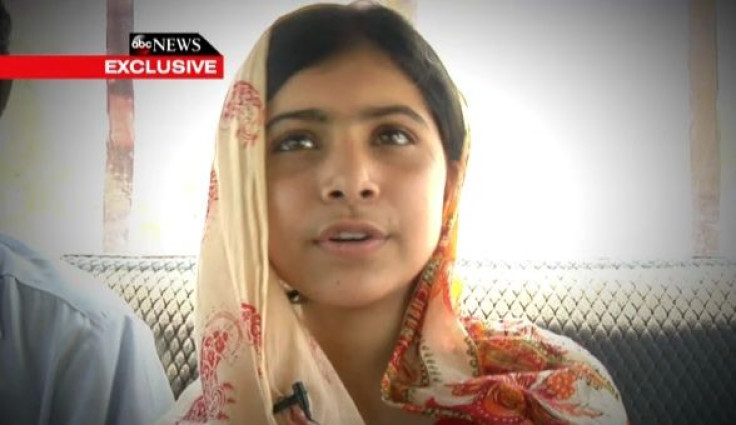 Malala Yousafzai 