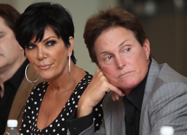 Kris Jenner And Bruce Jenner Announce Split; Will 'Remain Best Friends ...