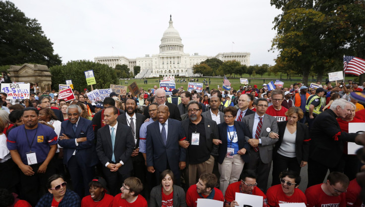 House Republicans Arrested