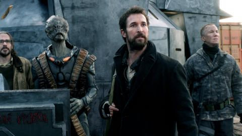 Falling Skies