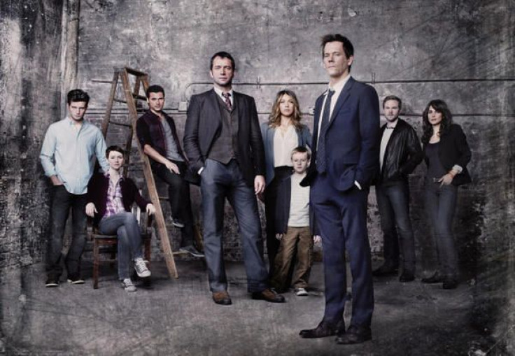 "The Following" will return for Season 2 in 2014. 