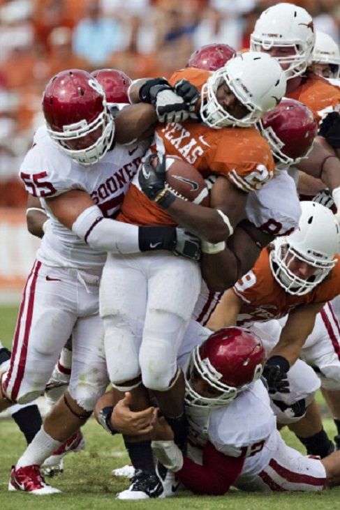 Oklahoma Sooners Vs. Texas Longhorns Live Stream: When And Where To ...