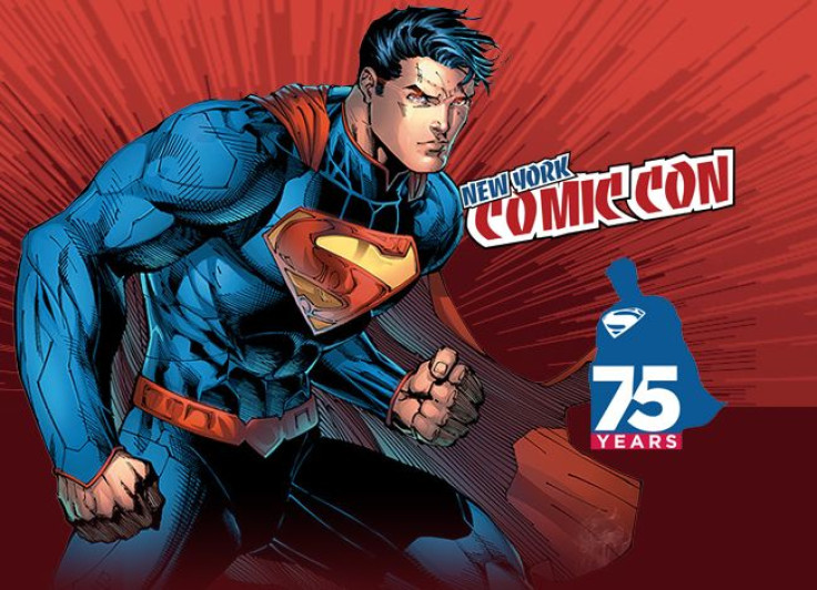 Superman 75 Years