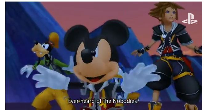 Kingdom Hearts