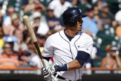 Victor Martinez, Detroit Tigers