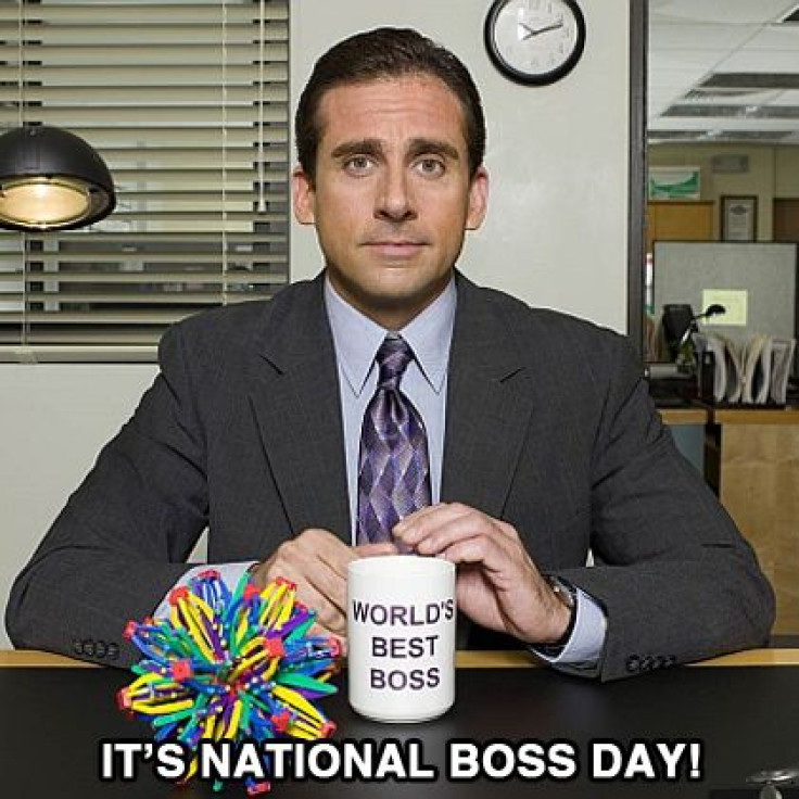 National Boss Day