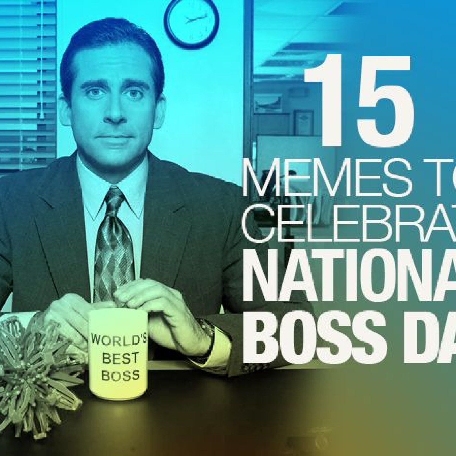 Manager Day National Boss’S Day: Celebrating Our Workplace Leaders – LDUVZ
