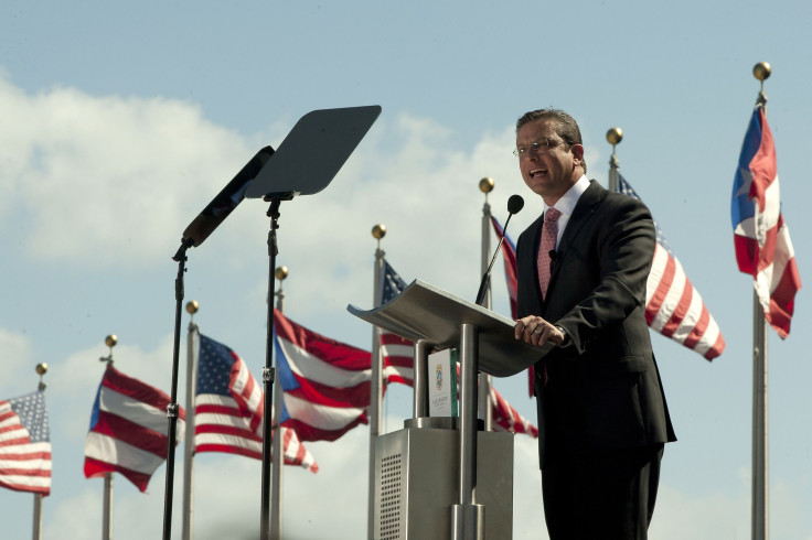 Gov. Alejandro Padilla at his inauguration ceremony in January 2013.