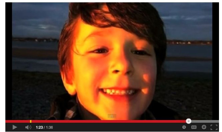 Jesse Lewis one of 20 children killed by Adam Lanza on Dec 14, 2012