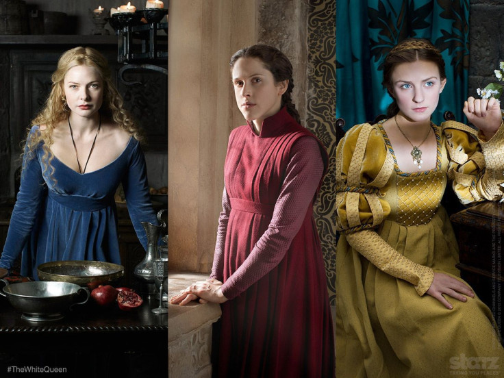 The White Queen