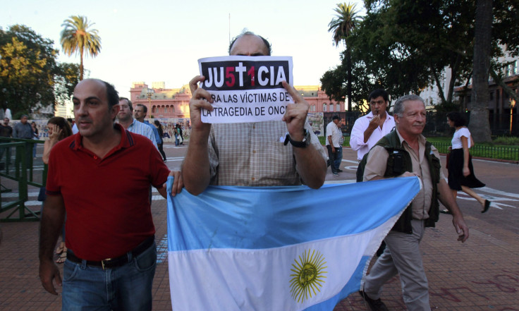 Argentina's Deadly Train Crashes