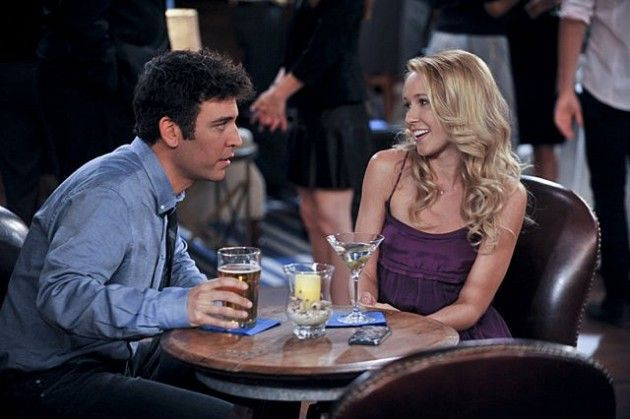"How I Met Your Mother"