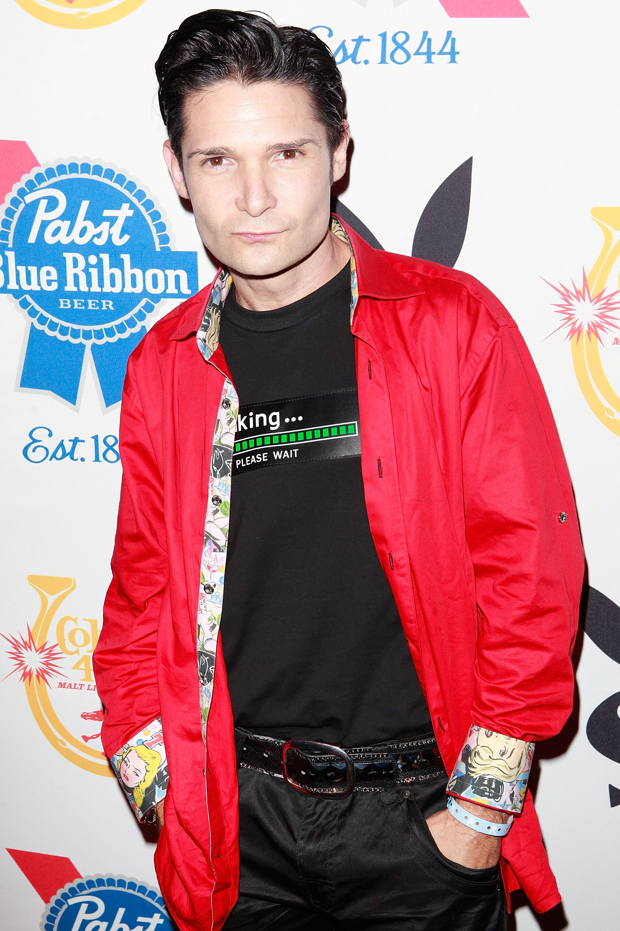 Corey Feldman New Book ‘Coreyography’ Details Sexual Abuse, Michael