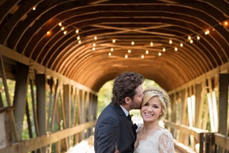 Kelly Clarkson wedding