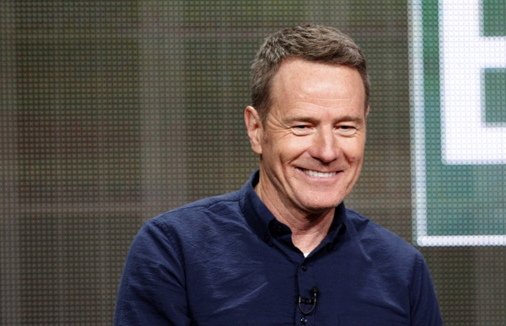 Brian Cranston AKA Walter White