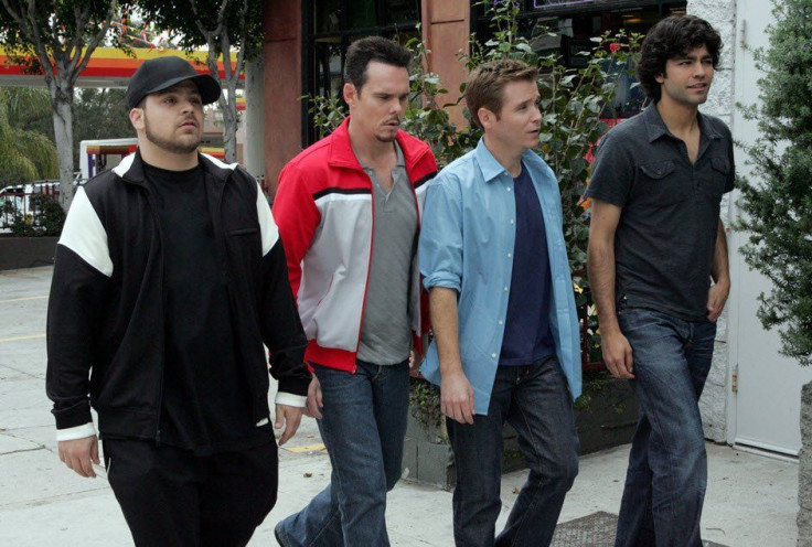 The original cast of "Entourage" will be starring in a new movie inspired by the popular series. Actor Kevin Connolly reveals the film set to begin production in January. 