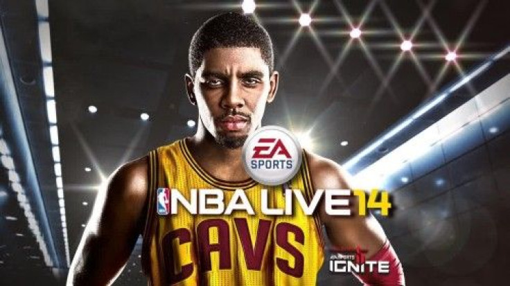 NBA Live 14