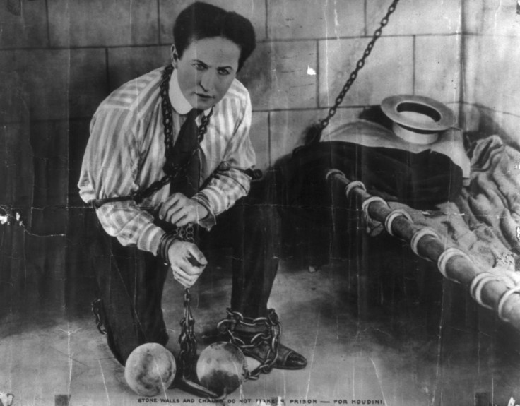 Harry Houdini 