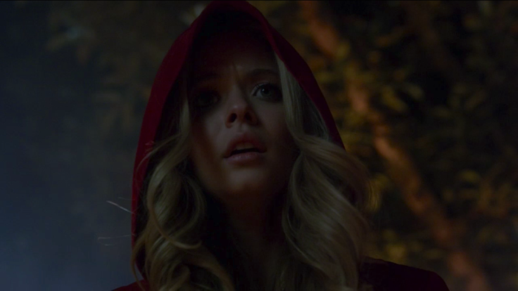 Ali is revealed to be Red Coat in last night's Halloween episode, but what does this mean for Season 4 of "Pretty Little Liars."