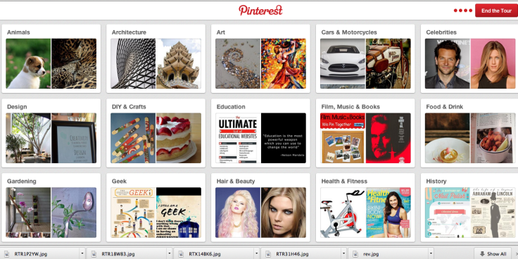 Pinterest