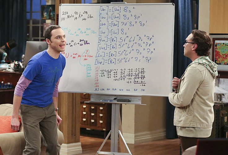 The Big Bang Theory 