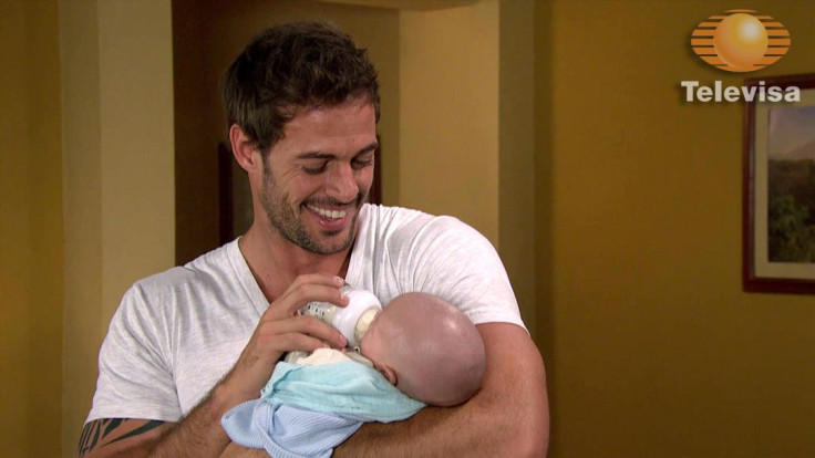 William Levy is leaving behind his role of Damian on "La Tempestad" and moving on to Hollywood. 