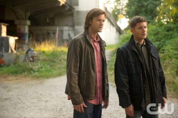 The Winchester boys are back, check out an exclusive sneak peek of episode 4 "Slumber Party."