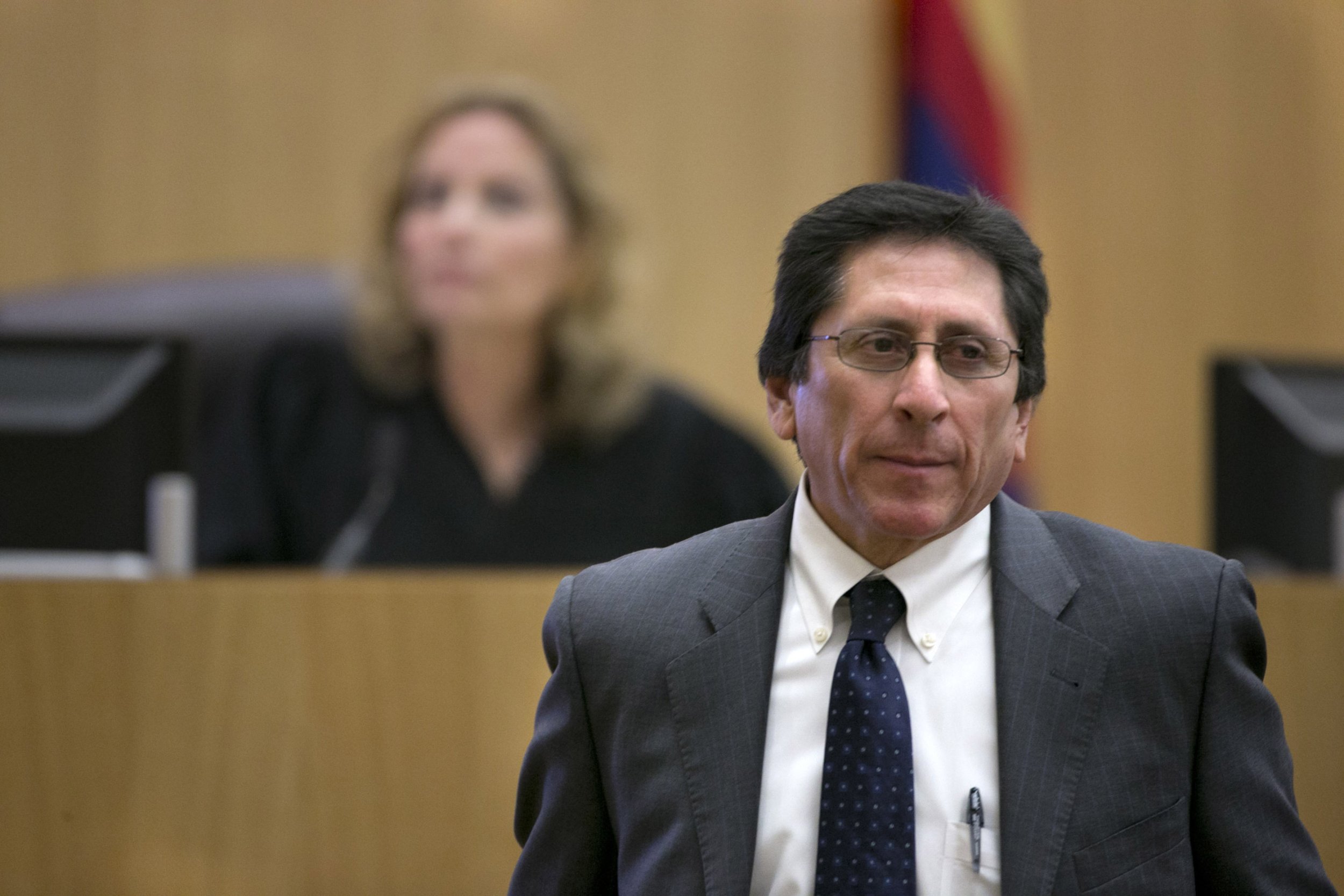 Jodi Arias Retrial News Prosecutor Juan Martinez Accused Of Misconduct