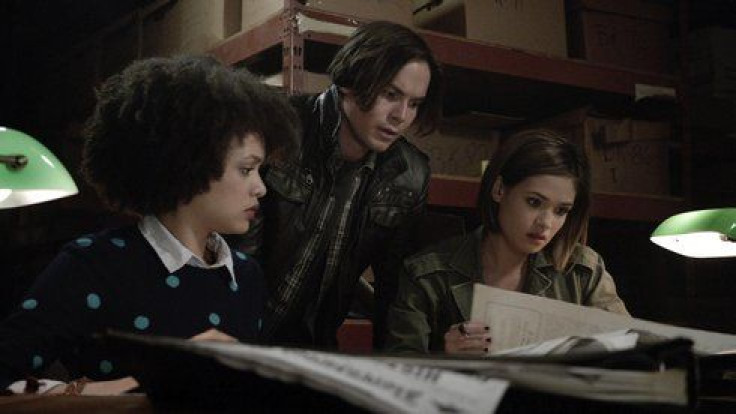"Ravenswood" returns tonight to ABC Family with episode 2, "Death and the Maiden." 