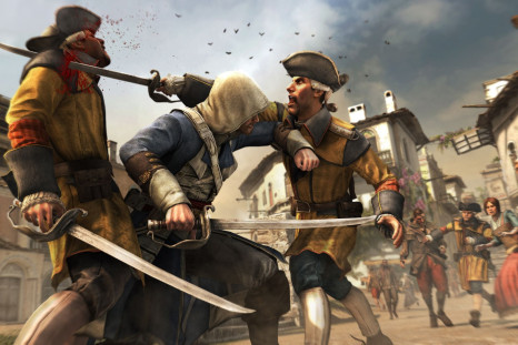 "Assassin's Creed IV: Black Flag"