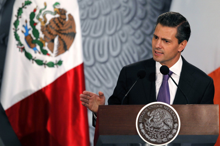 Enrique Pena Nieto 