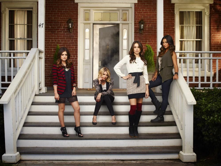 "Pretty Little Liars" returns for Season 4 on Januray 7 with episode 14, "Who's in the box?"