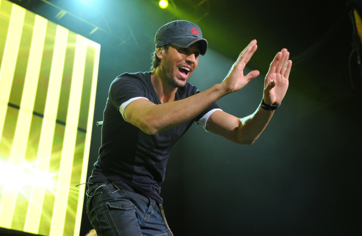 Enrique Iglesias