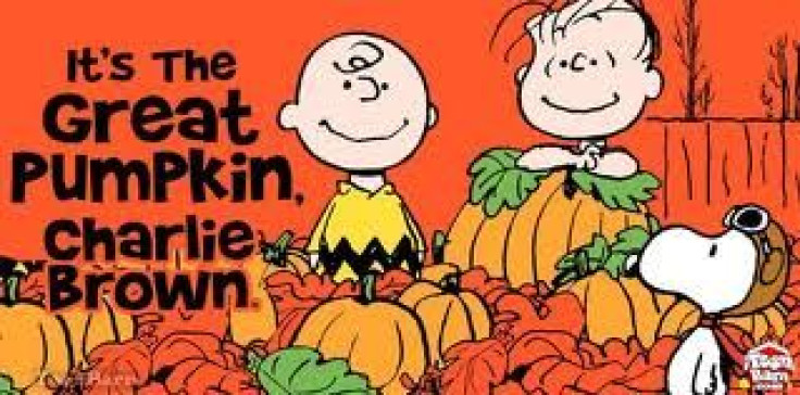 'It's The Great Pumpkin, Charlie Brown'