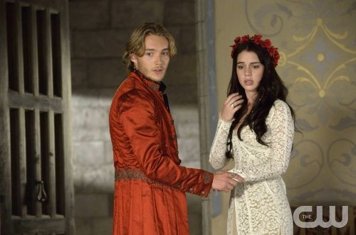 Mary's life and engagement to Francis seem to be in serious trouble.