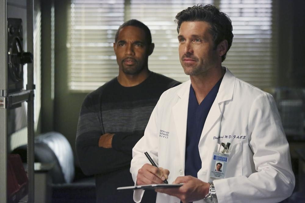 Watch ‘Grey’s Anatomy’ Season 10, Episode 7 Online: Why Does Ben Warren ...