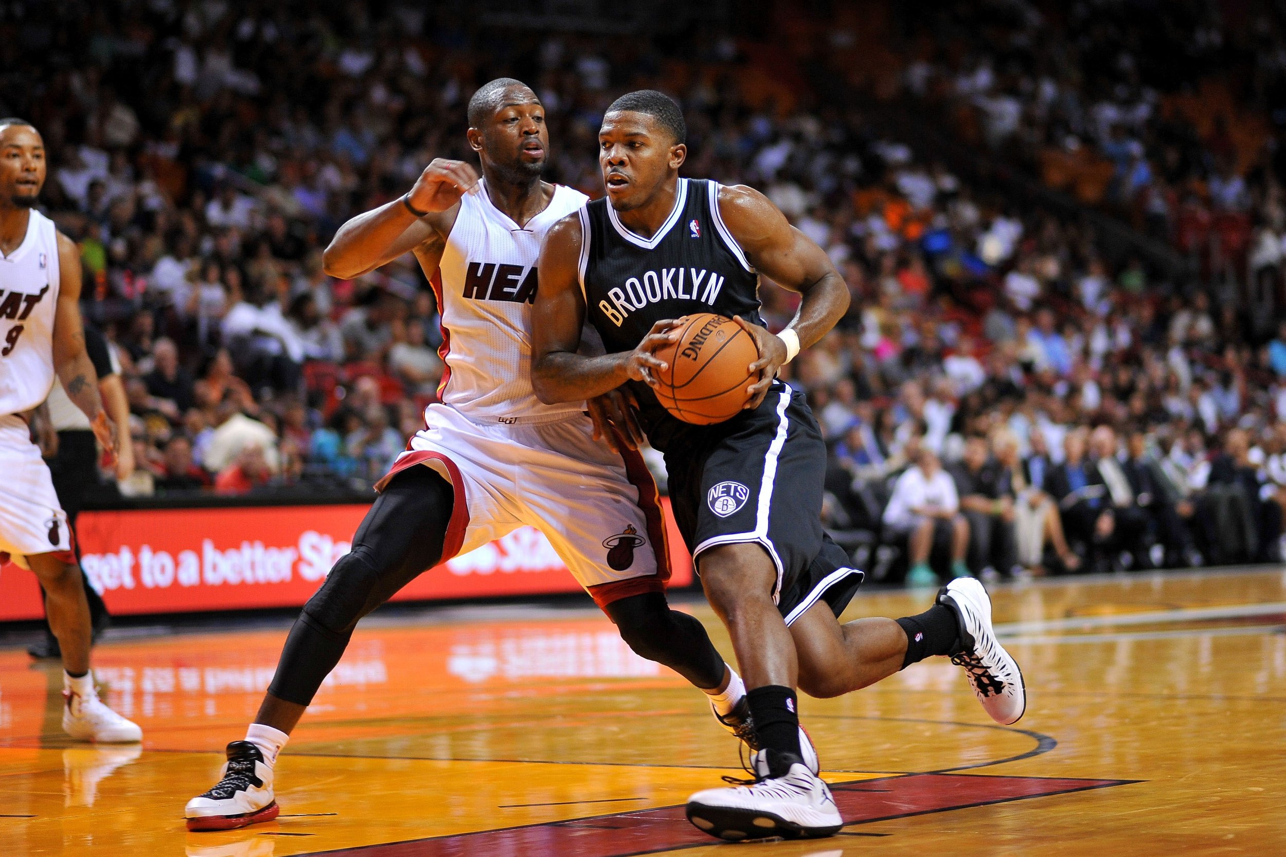 Miami Heat Vs. Brooklyn Nets Live Stream: When And Where To Watch The ...