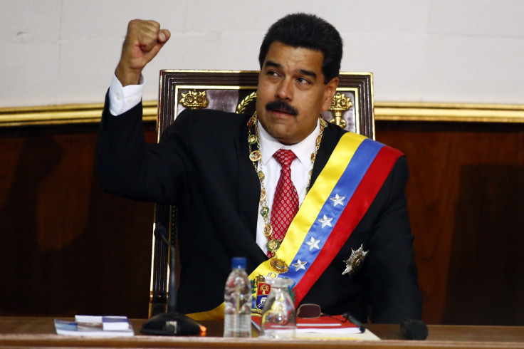 Nicolas Maduro