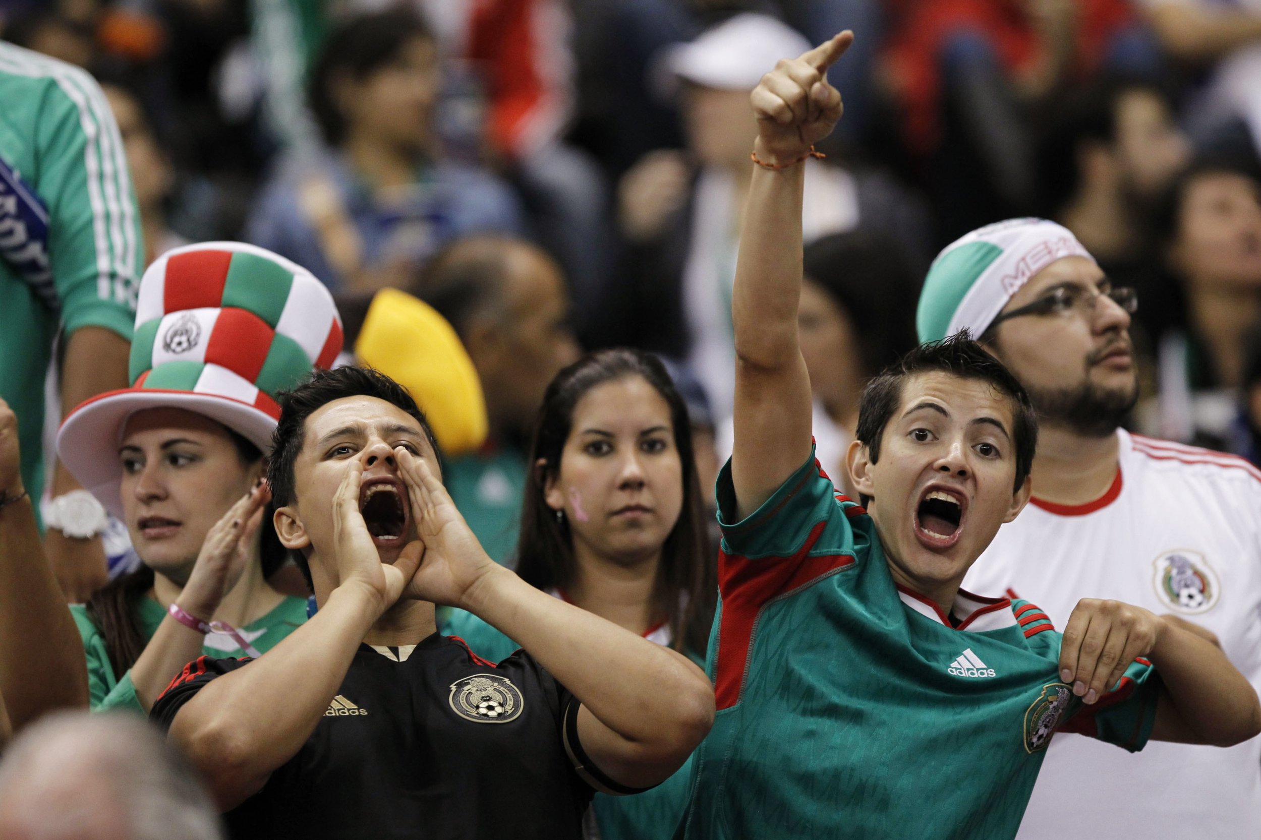 El Tri Vs. Nigeria Live Stream: Watch As Mexican Sub-17 Selection Goes ...