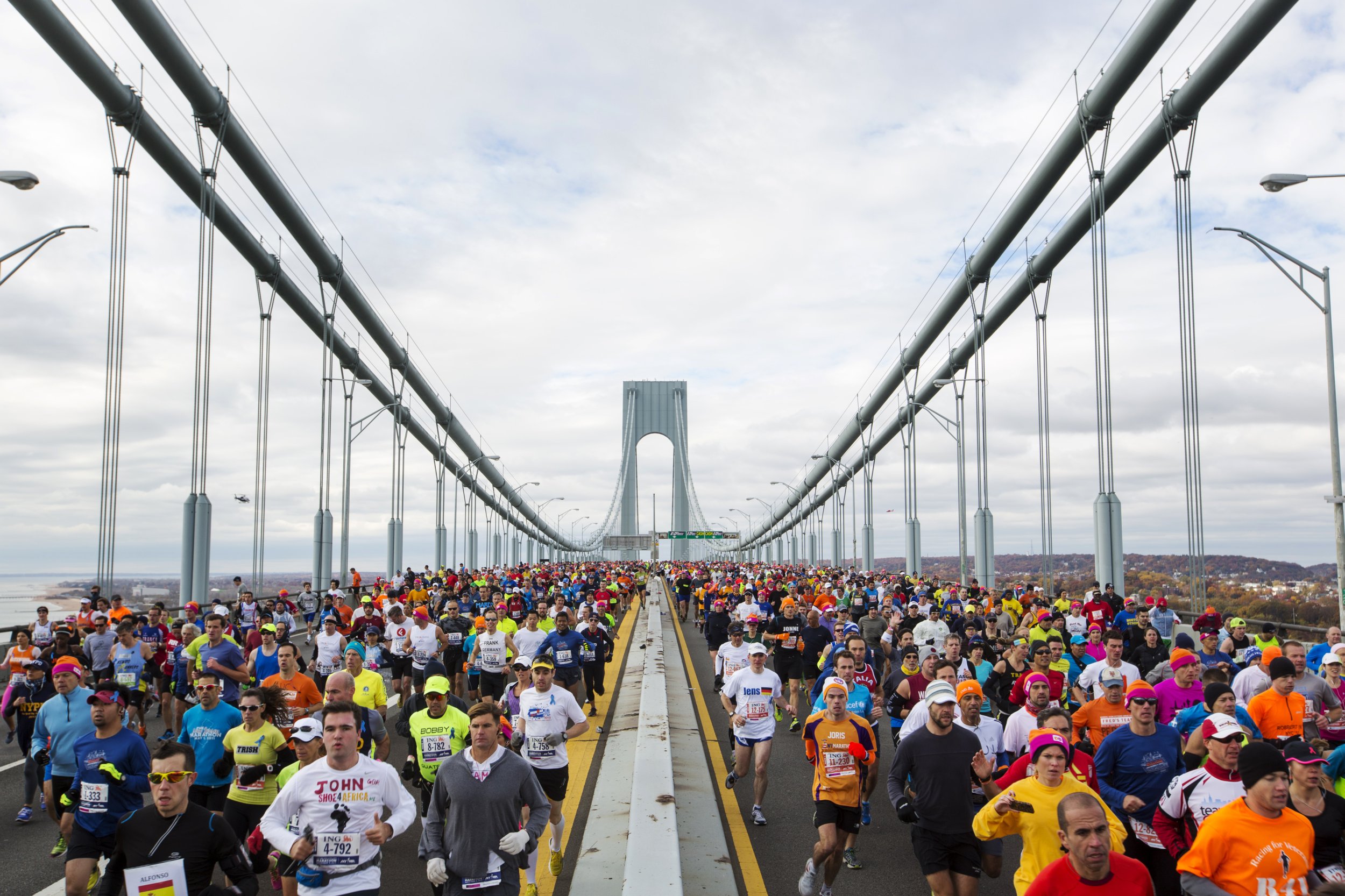 NYC Marathon Quotes: 30 Inspiring Messages That Will Support Your ...