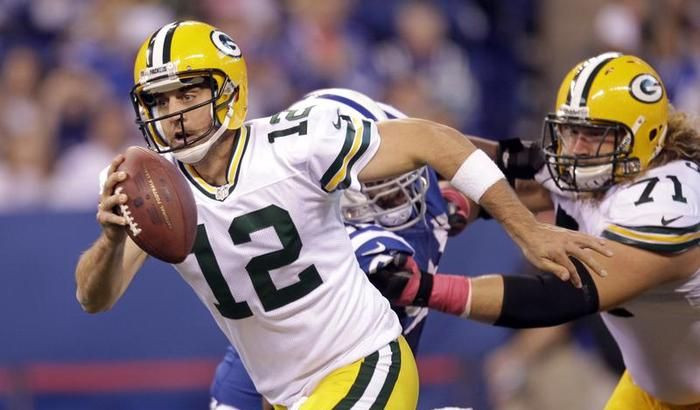 Aaron Rodgers