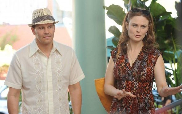 Brennan and Booth are on their honeymoon! But when the newlyweds arrive in Argentina they get an even bigger surprise.